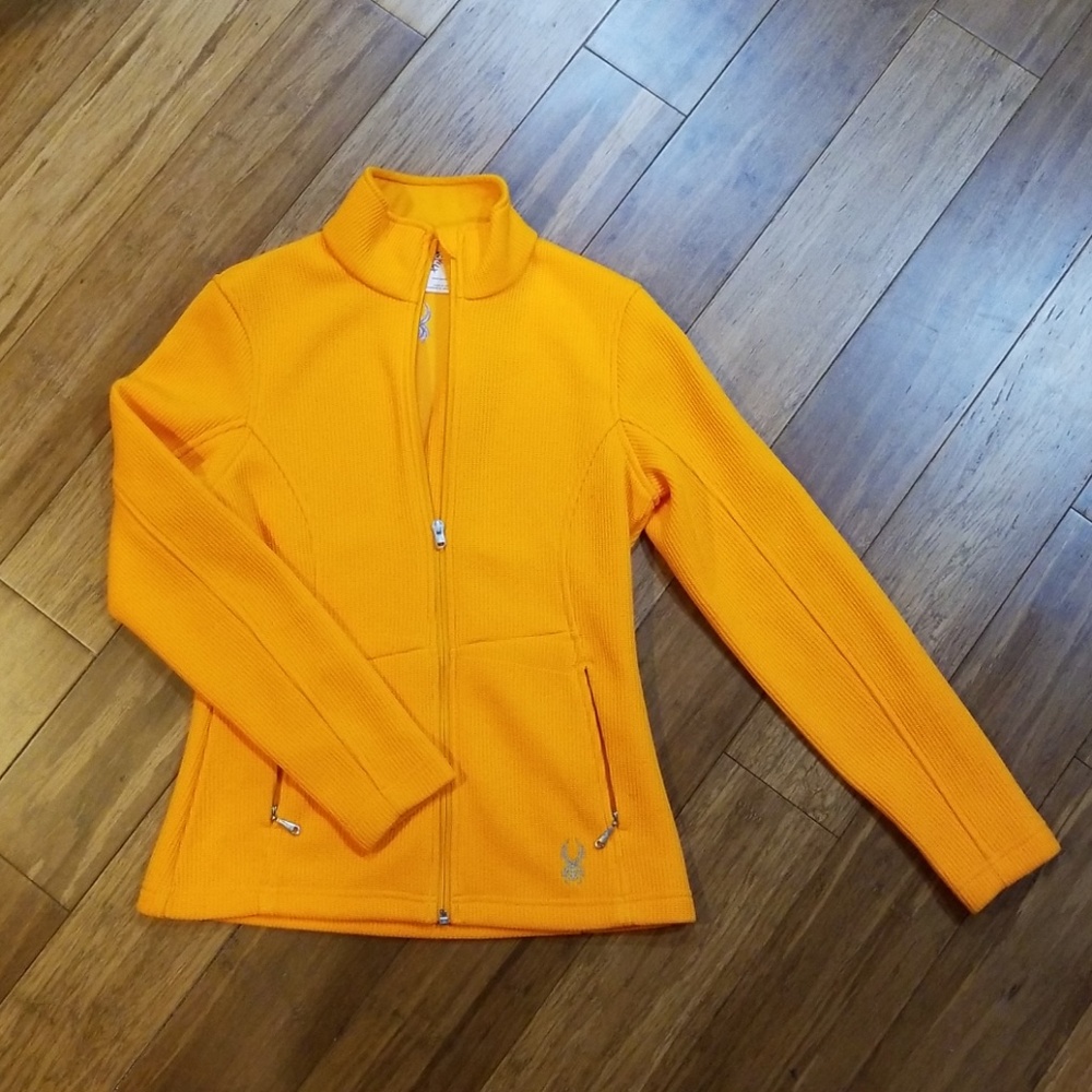 Spyder Core Sweater | Women's M | Orange
